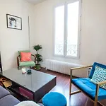 Hostnfly Apartments - Superb Bright Apt Near Montmartre