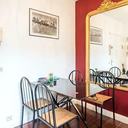 Hostnfly - Superb Bright Apt Near Montmartre Apartment *